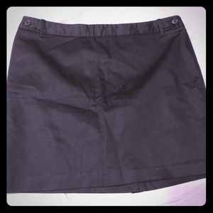 3/$10 Black skirt